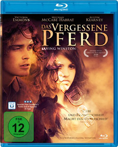 Saving Winston |   Blu-Ray
